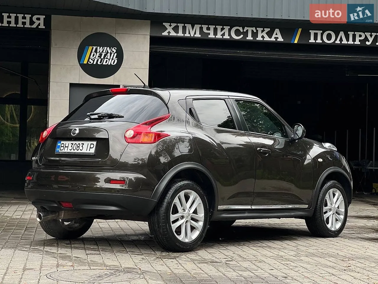2011 Nissan Juke - мініатюра 9