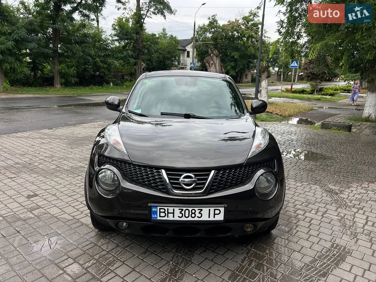 2011 Nissan Juke - мініатюра 12