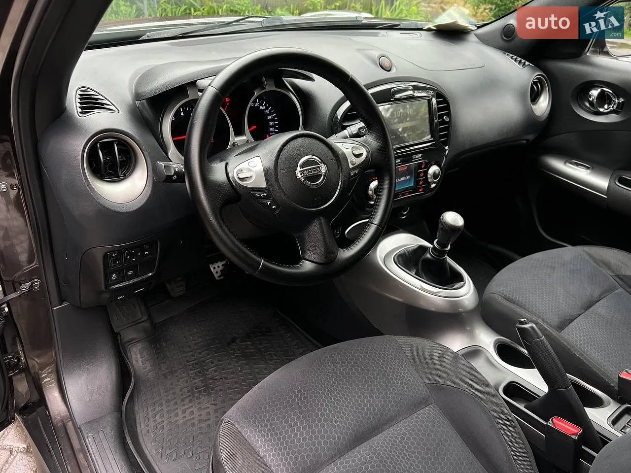 2011 Nissan Juke - мініатюра 13