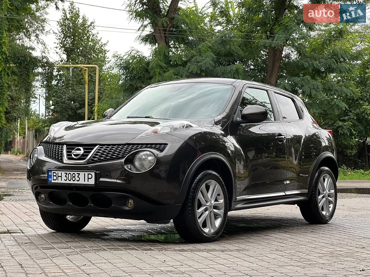 2011 Nissan Juke - мініатюра 14