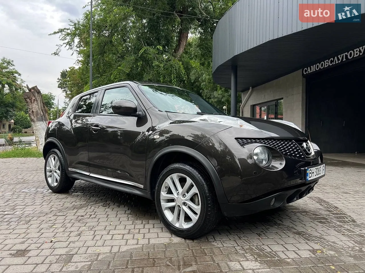 2011 Nissan Juke - мініатюра 17