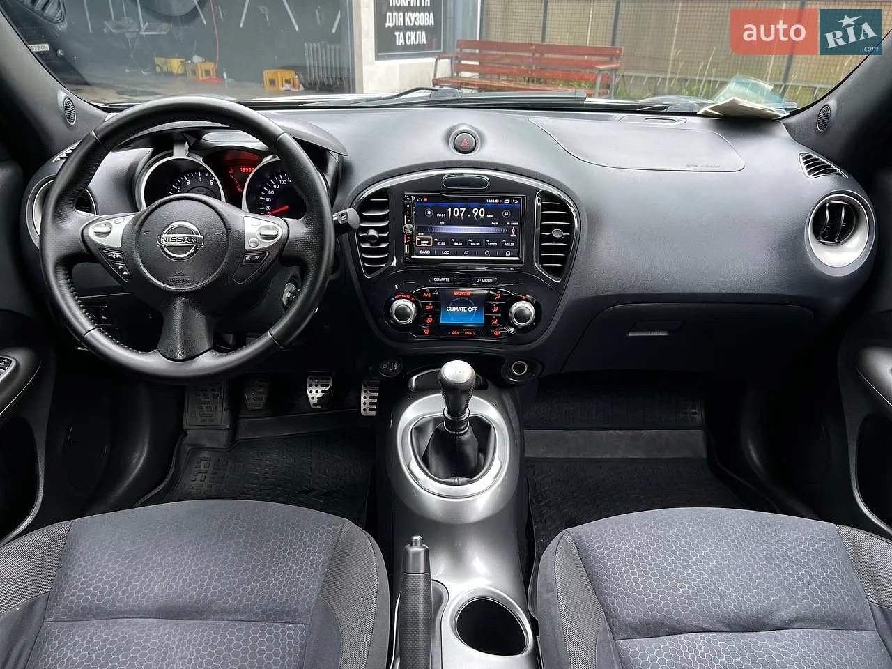 2011 Nissan Juke - мініатюра 20