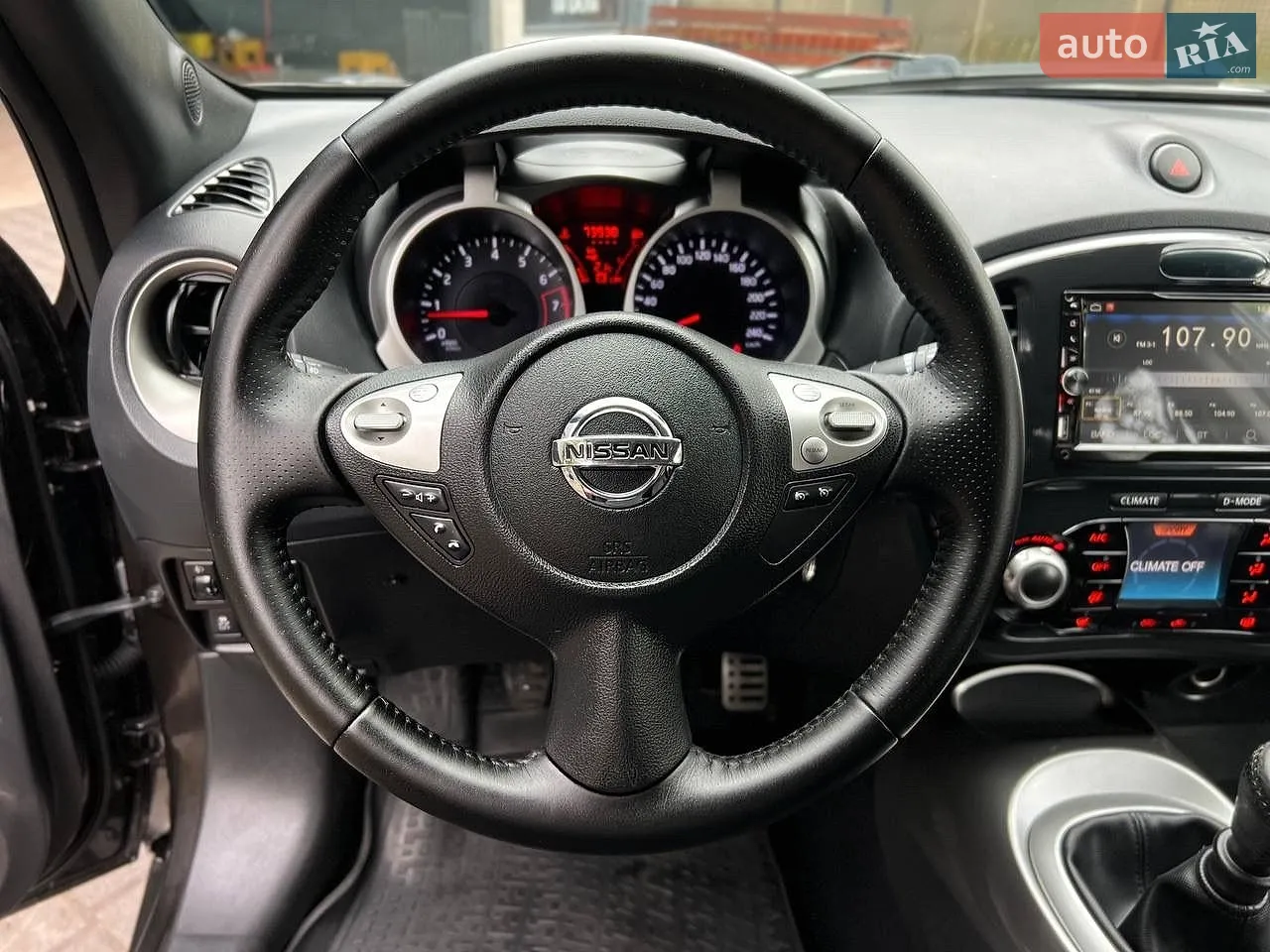 2011 Nissan Juke - мініатюра 26