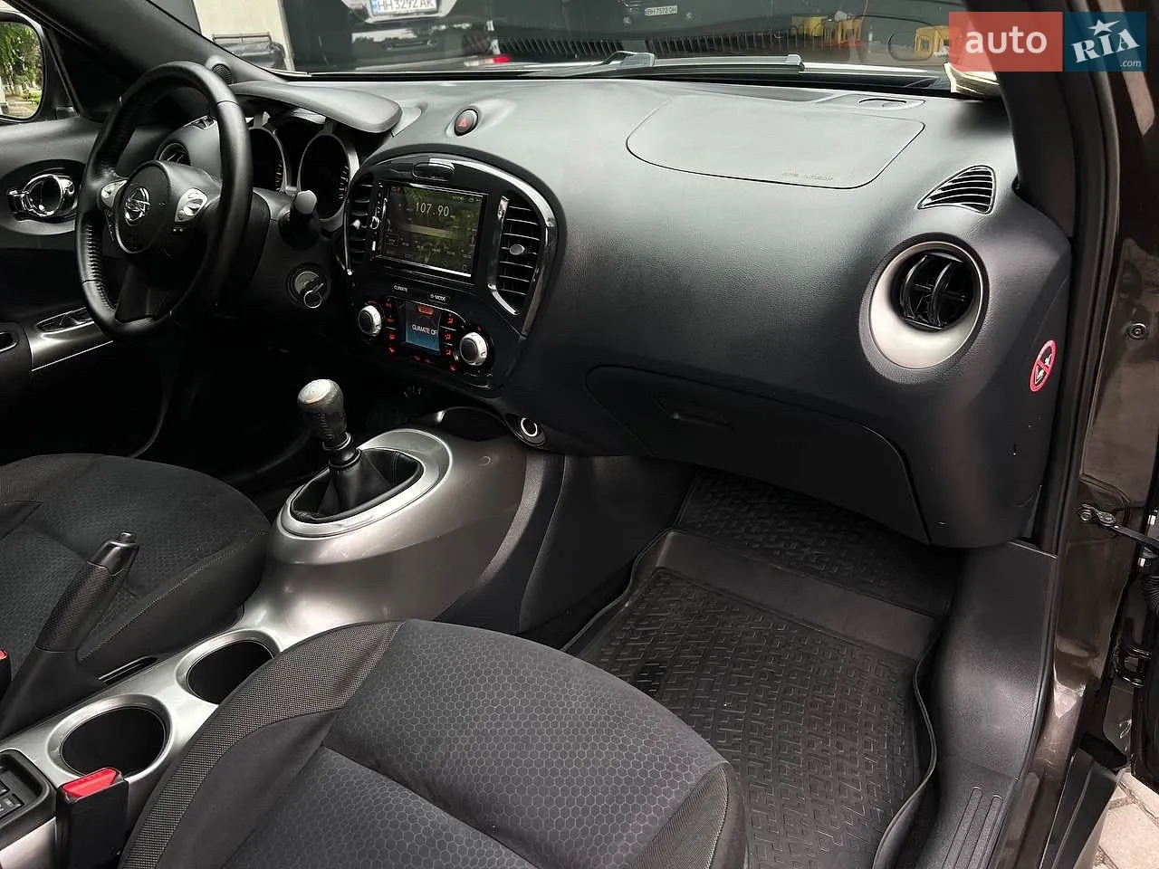 2011 Nissan Juke - мініатюра 27