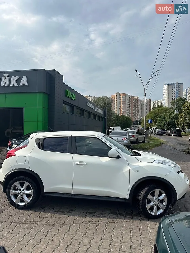 2011 Nissan Juke - мініатюра 16