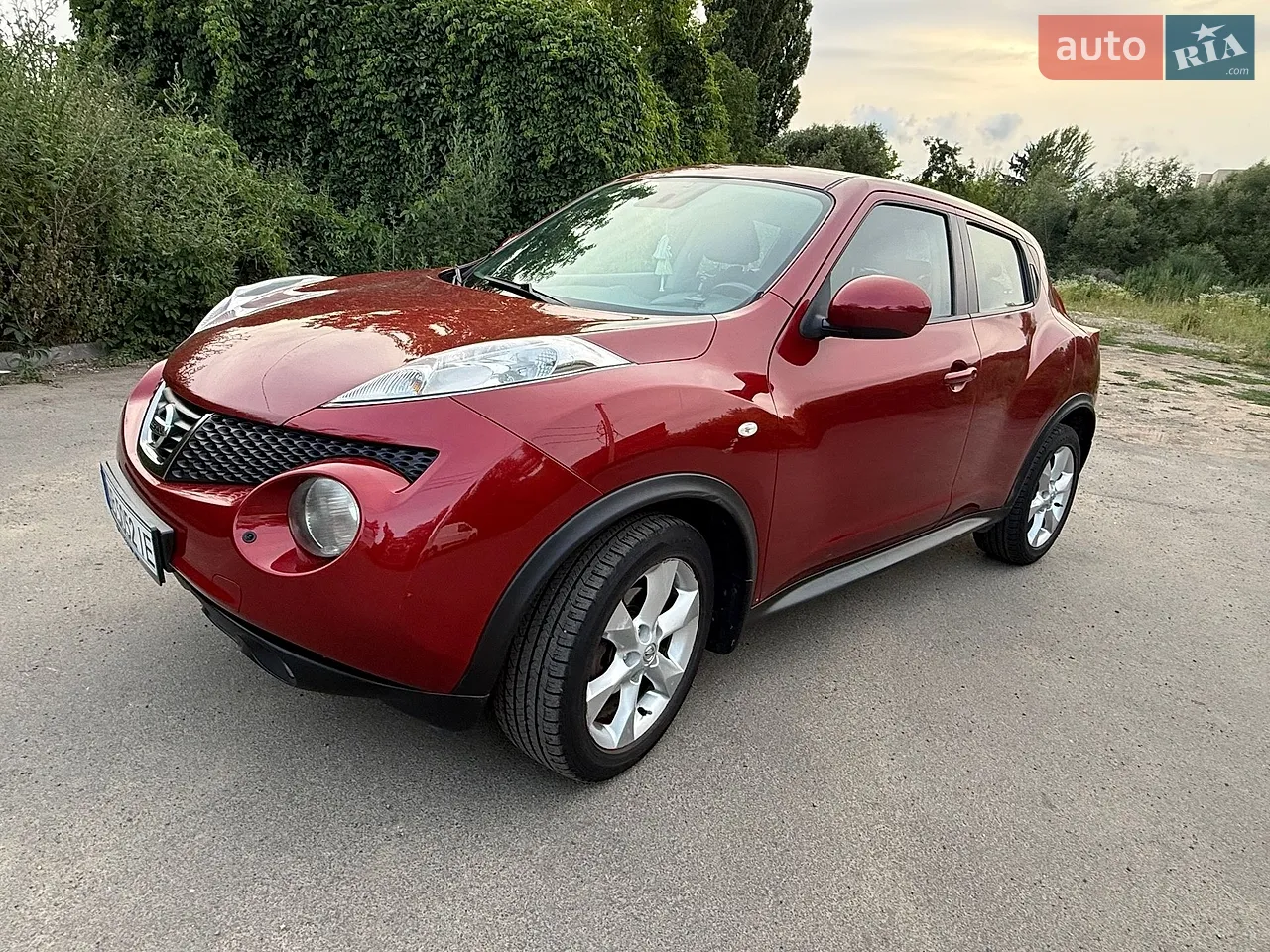 2012 Nissan Juke - мініатюра 12