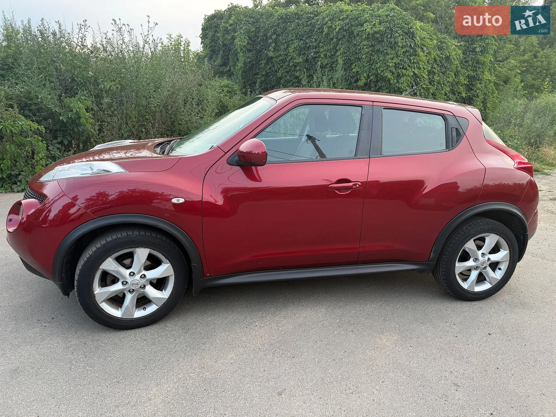 2011 Nissan Juke - мініатюра 4