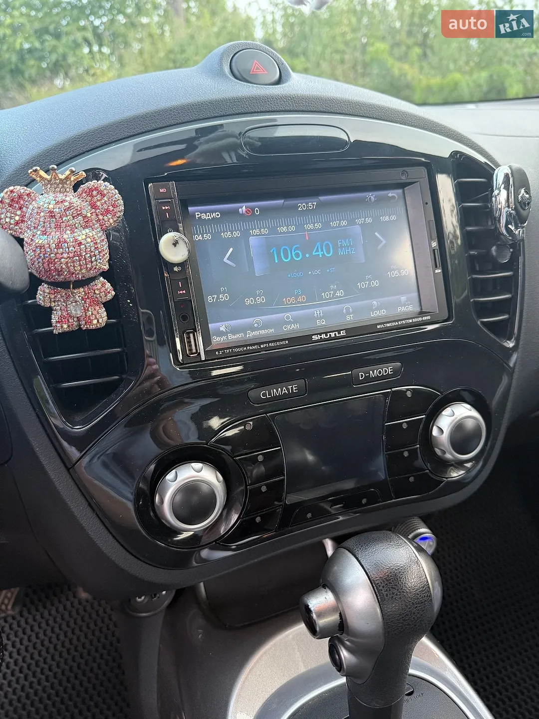 2011 Nissan Juke - мініатюра 14