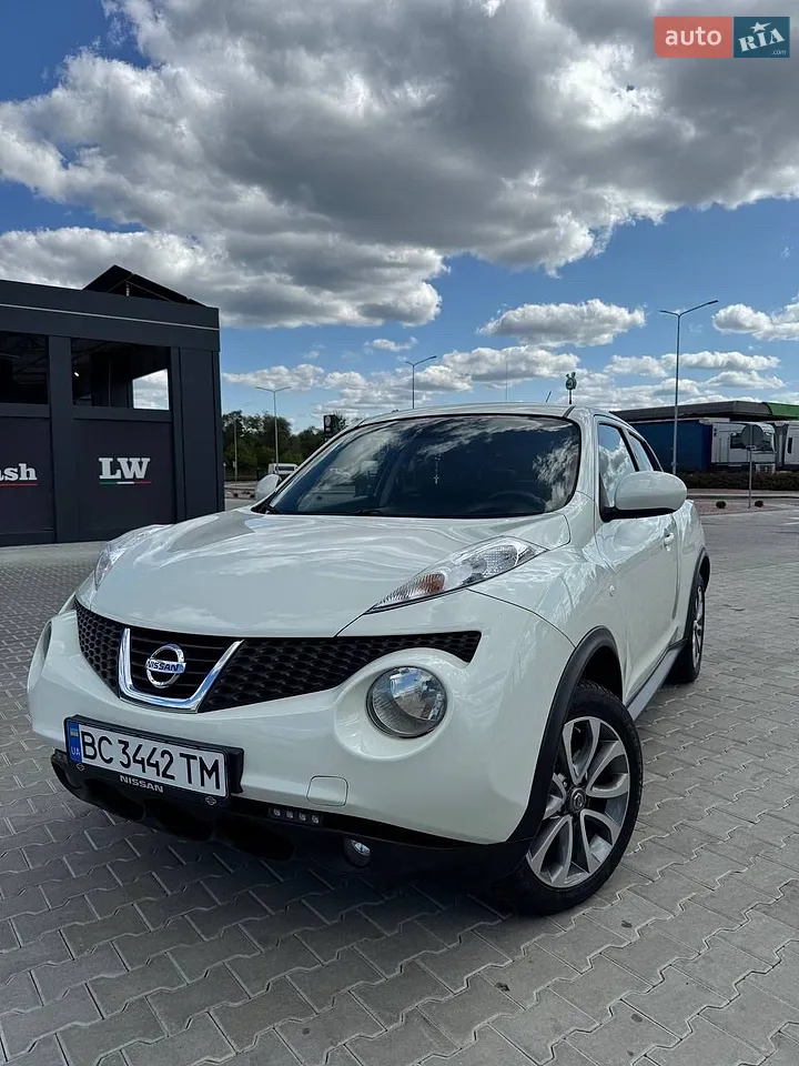 2012 Nissan Juke - мініатюра 16