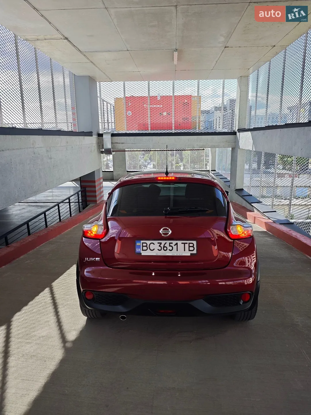 2015 Nissan Juke - мініатюра 7