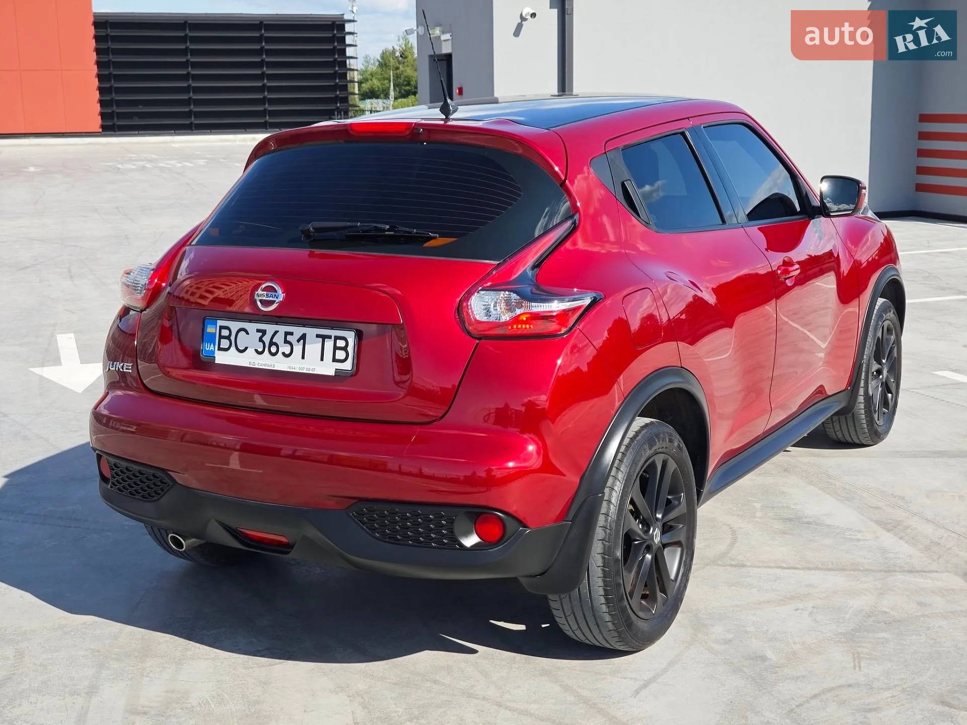2015 Nissan Juke - мініатюра 15