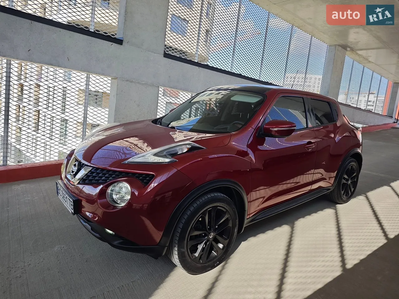 2015 Nissan Juke - мініатюра 11
