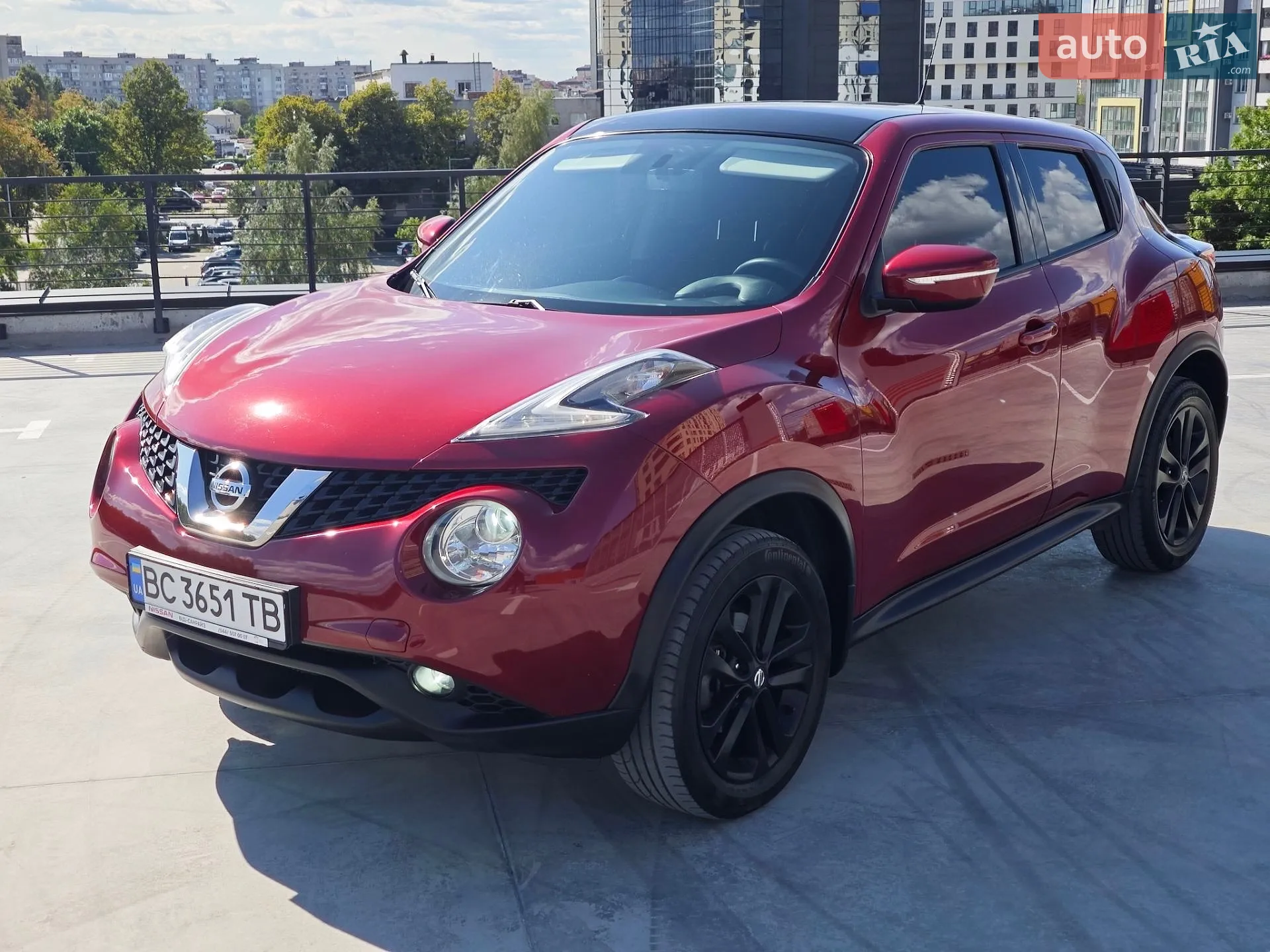2015 Nissan Juke - мініатюра 31