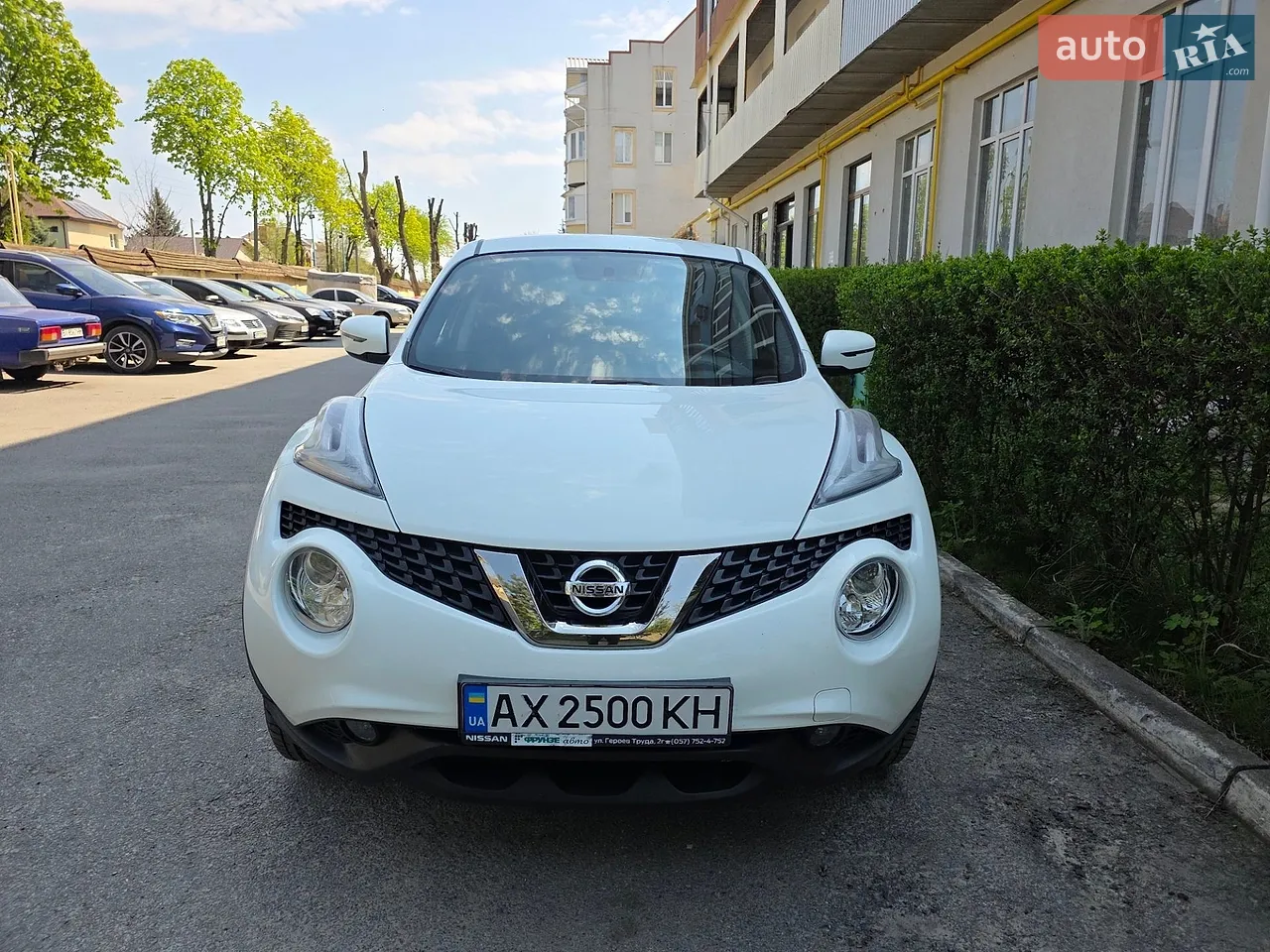 2018 Nissan Juke - мініатюра 20