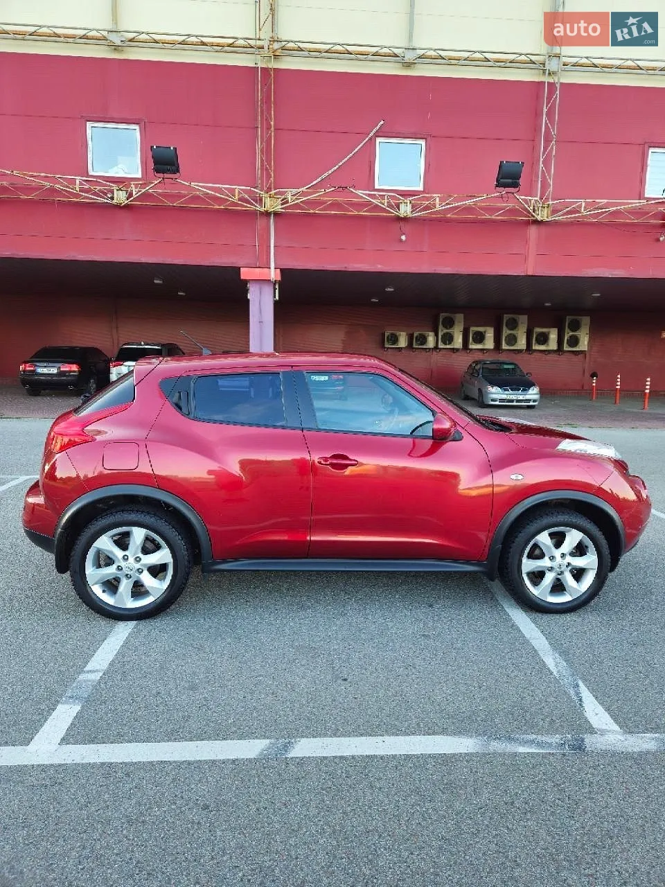2012 Nissan Juke - мініатюра 5