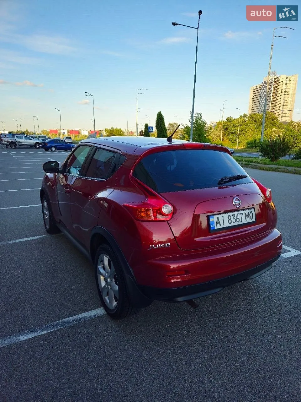 2012 Nissan Juke - мініатюра 8
