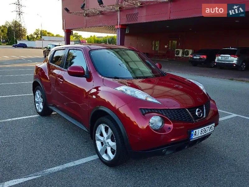 Nissan Juke