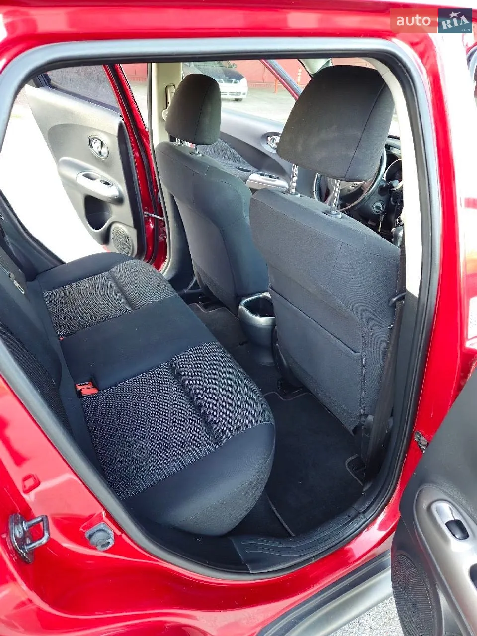 2012 Nissan Juke - мініатюра 15