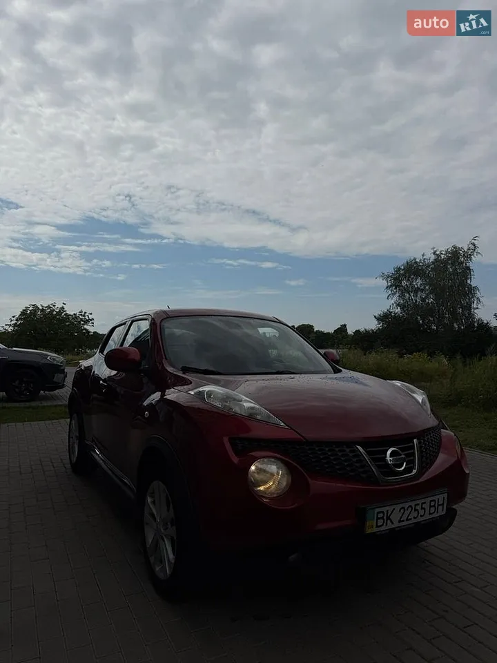 2013 Nissan Juke - мініатюра 13
