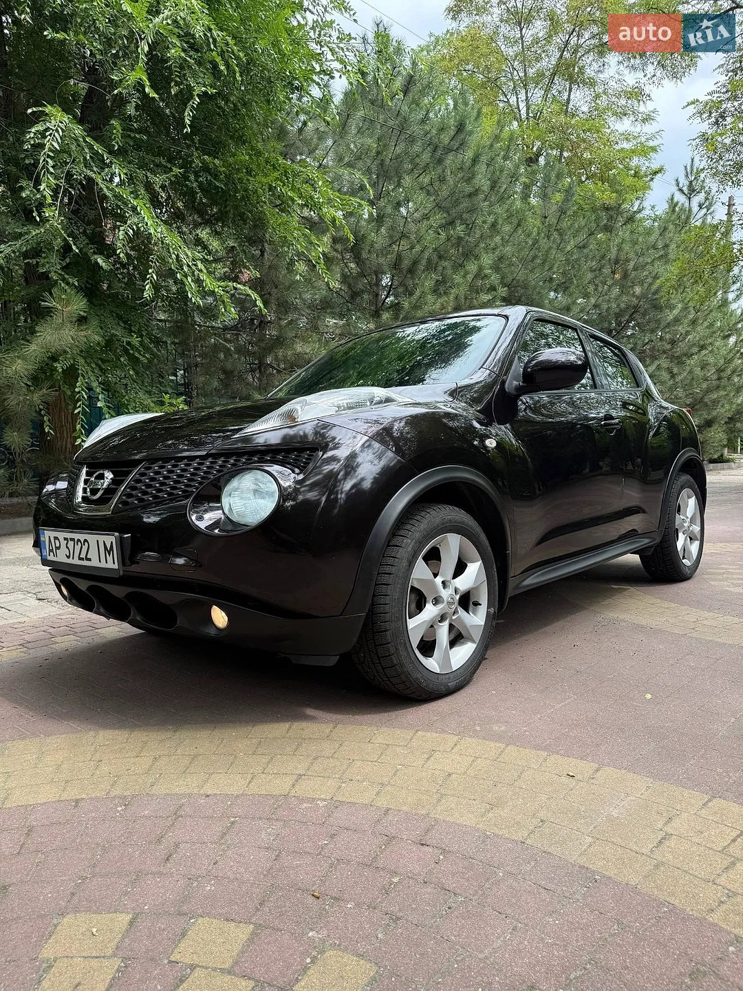 2012 Nissan Juke - мініатюра 6