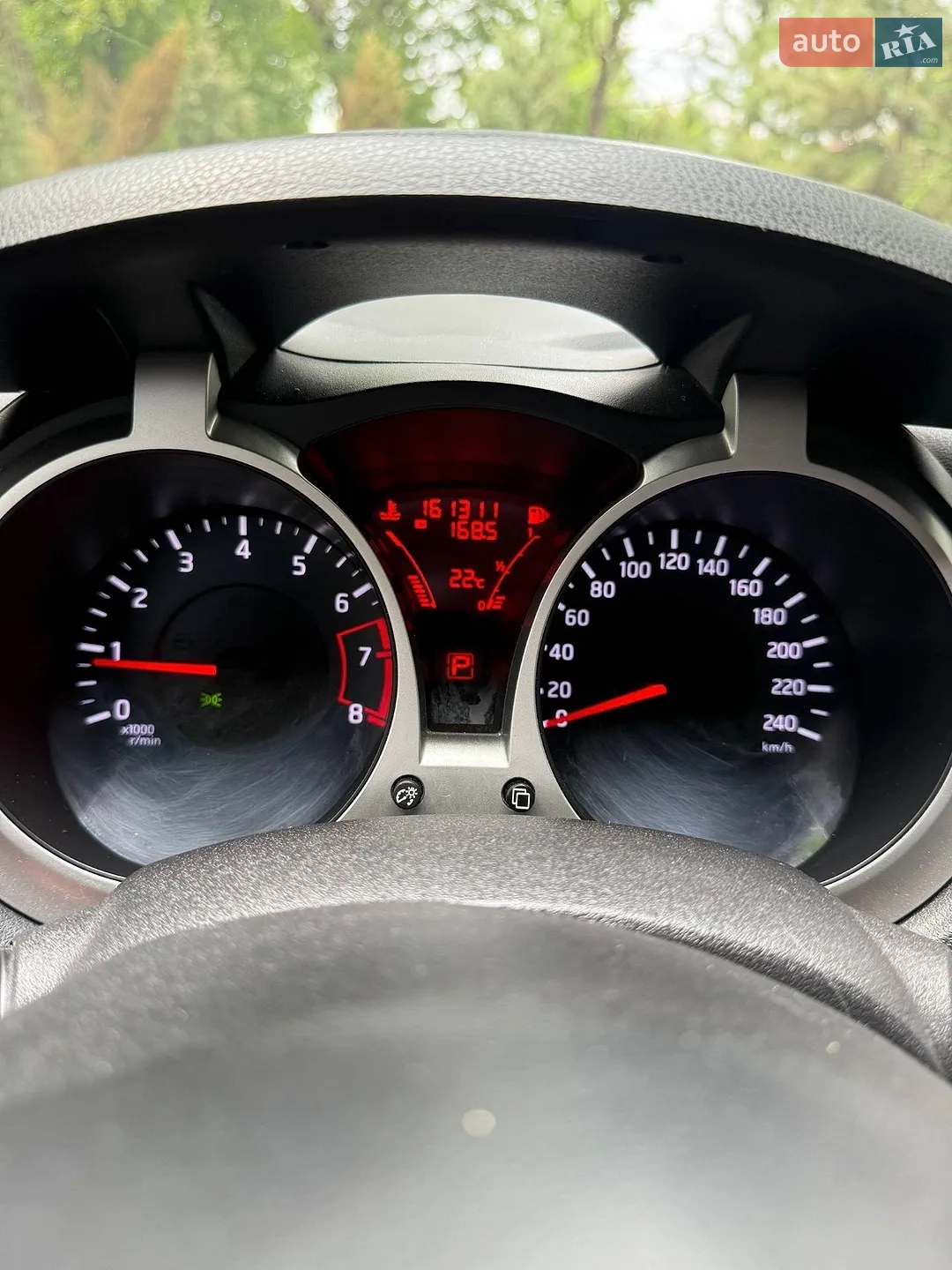 2012 Nissan Juke - мініатюра 13