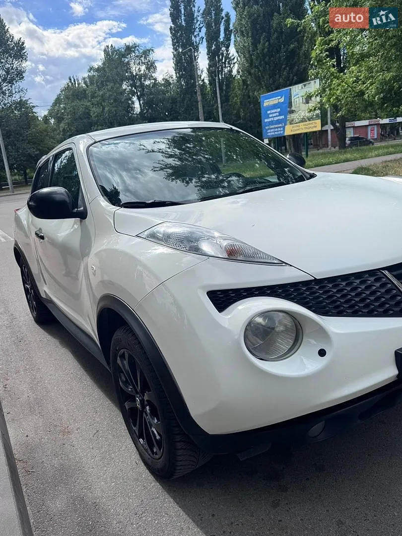 2013 Nissan Juke - мініатюра 3