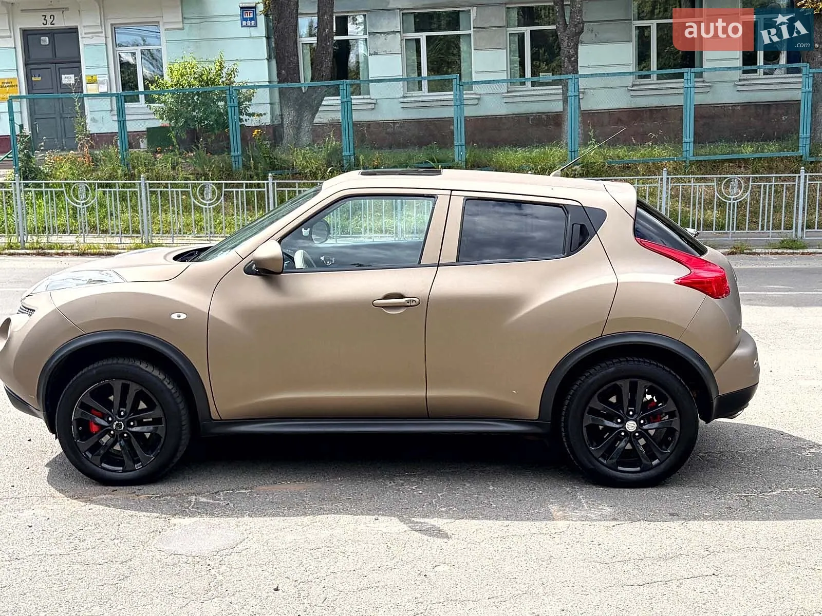 2011 Nissan Juke - мініатюра 8