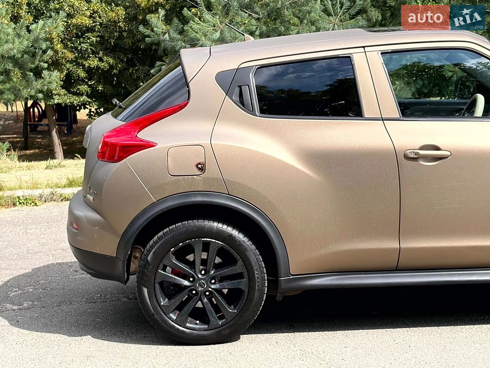 2011 Nissan Juke - мініатюра 14