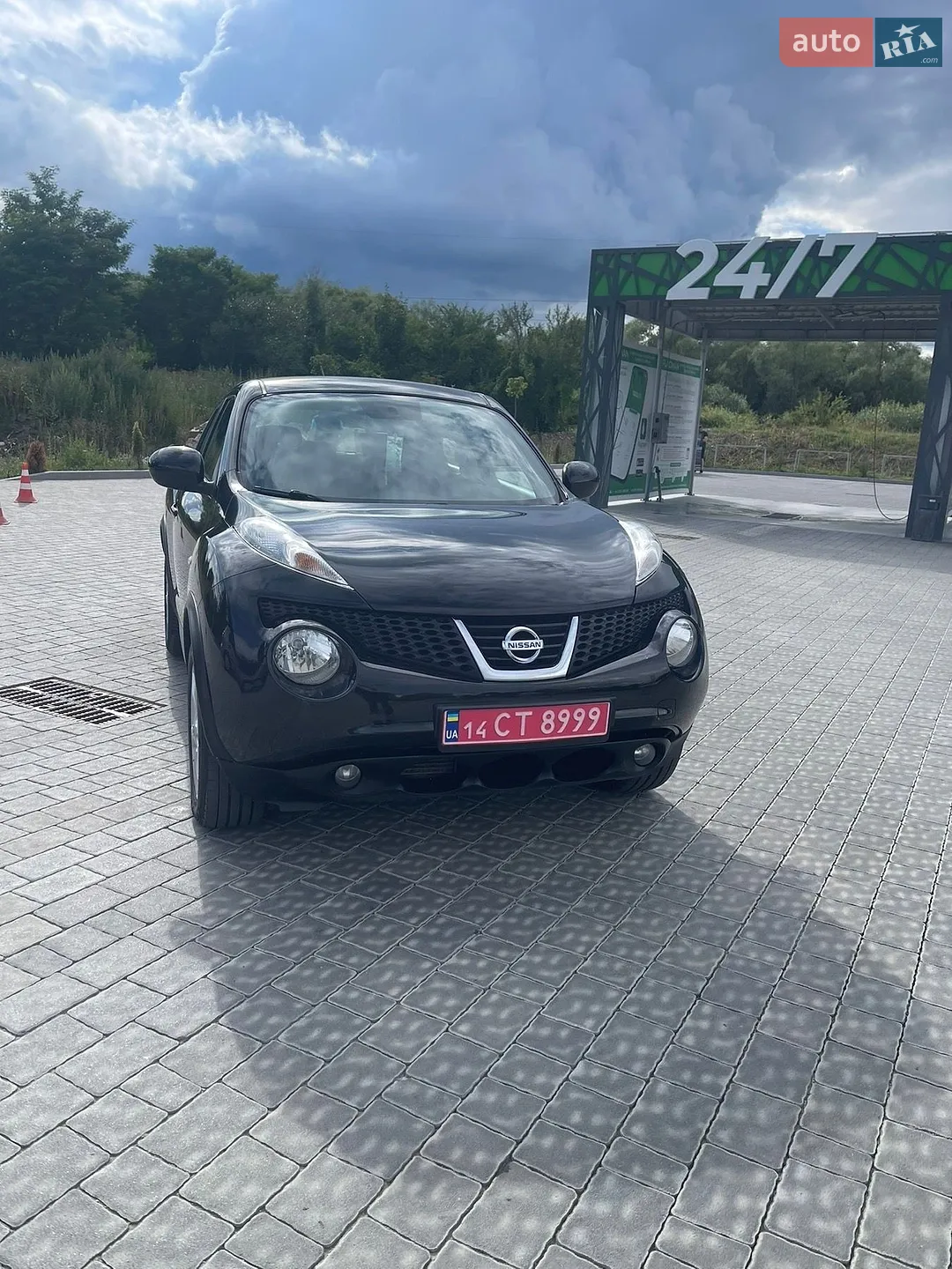 2011 Nissan Juke - мініатюра 7