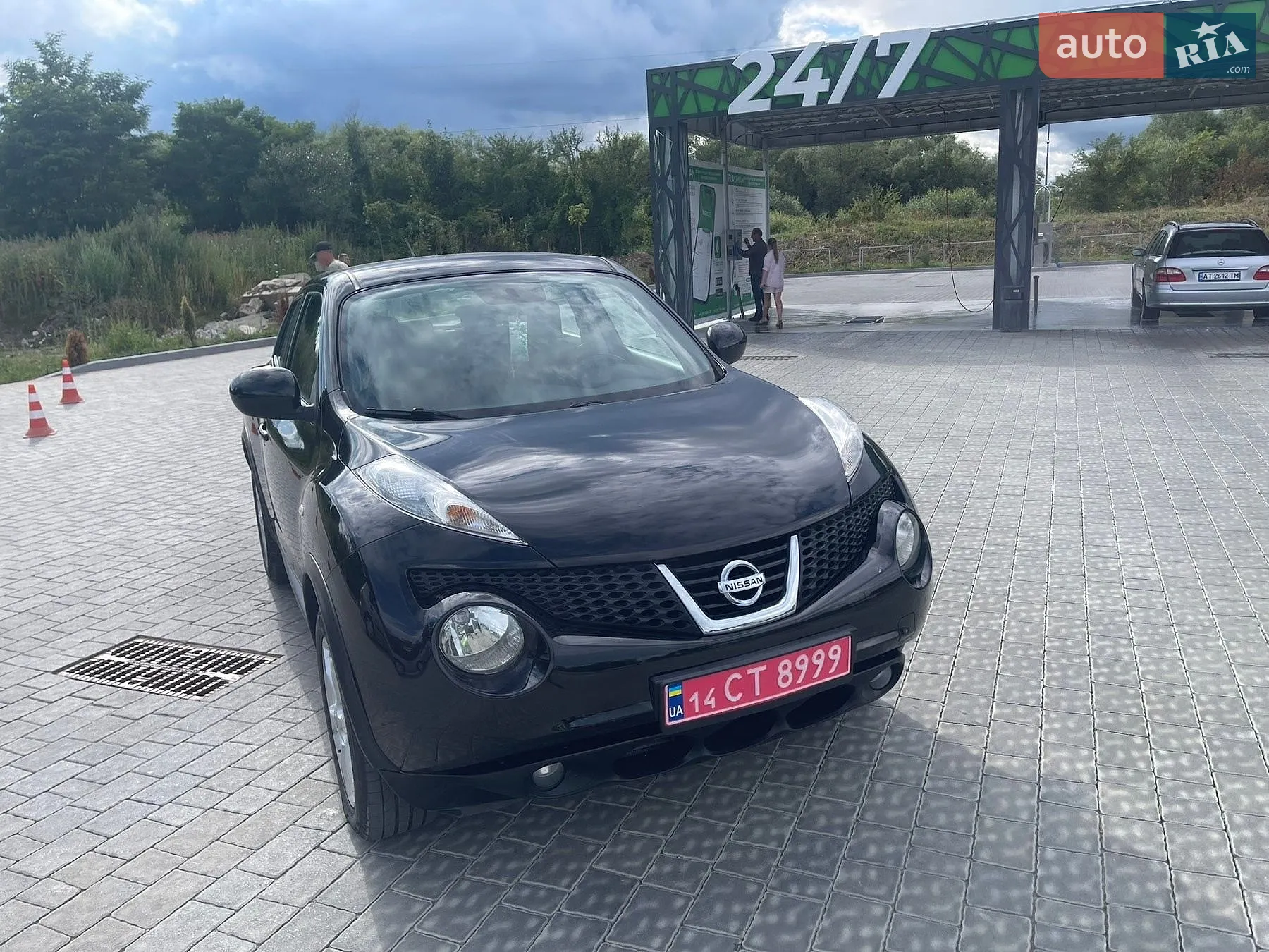 2011 Nissan Juke - мініатюра 12