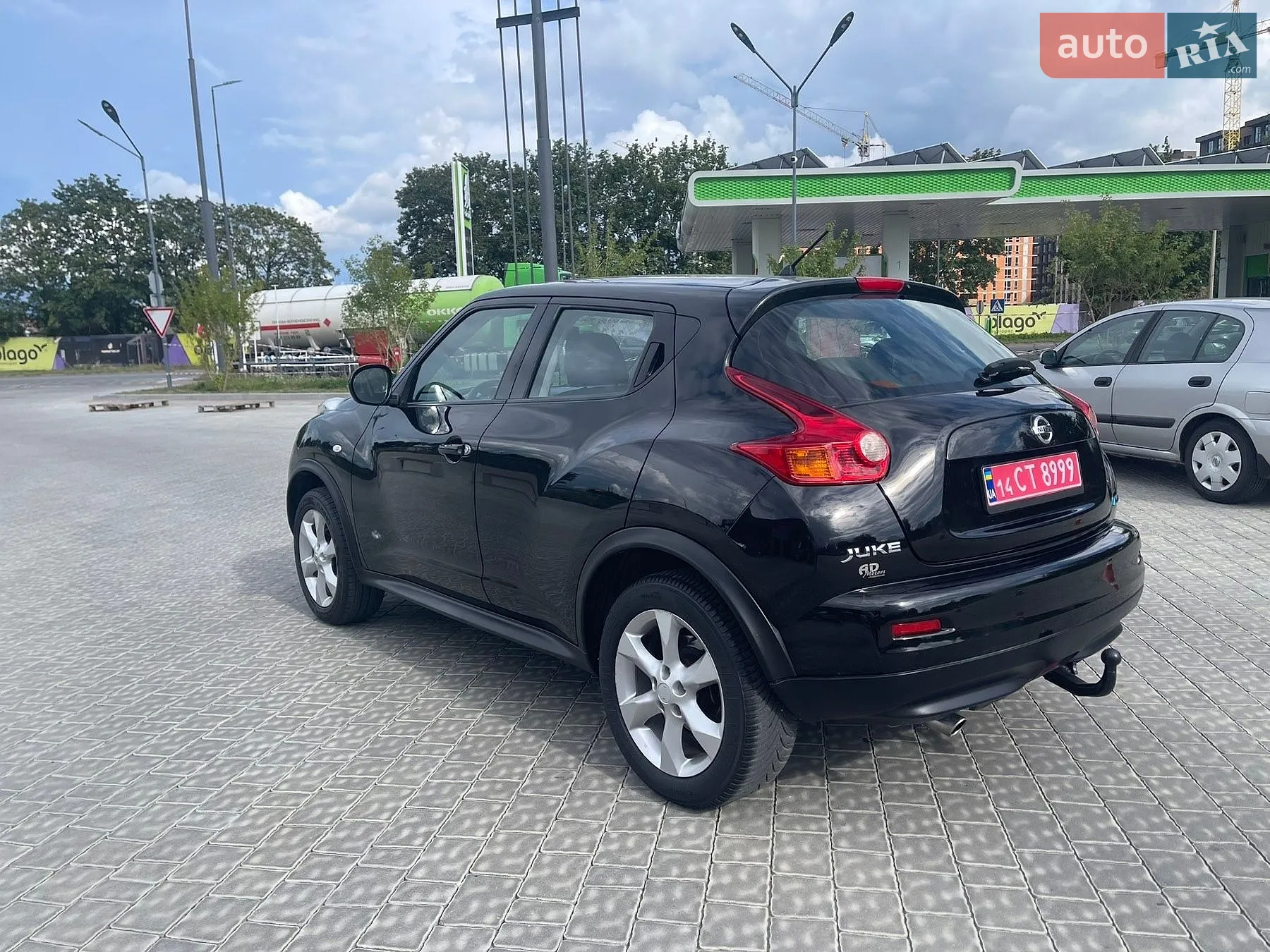 2011 Nissan Juke - мініатюра 17