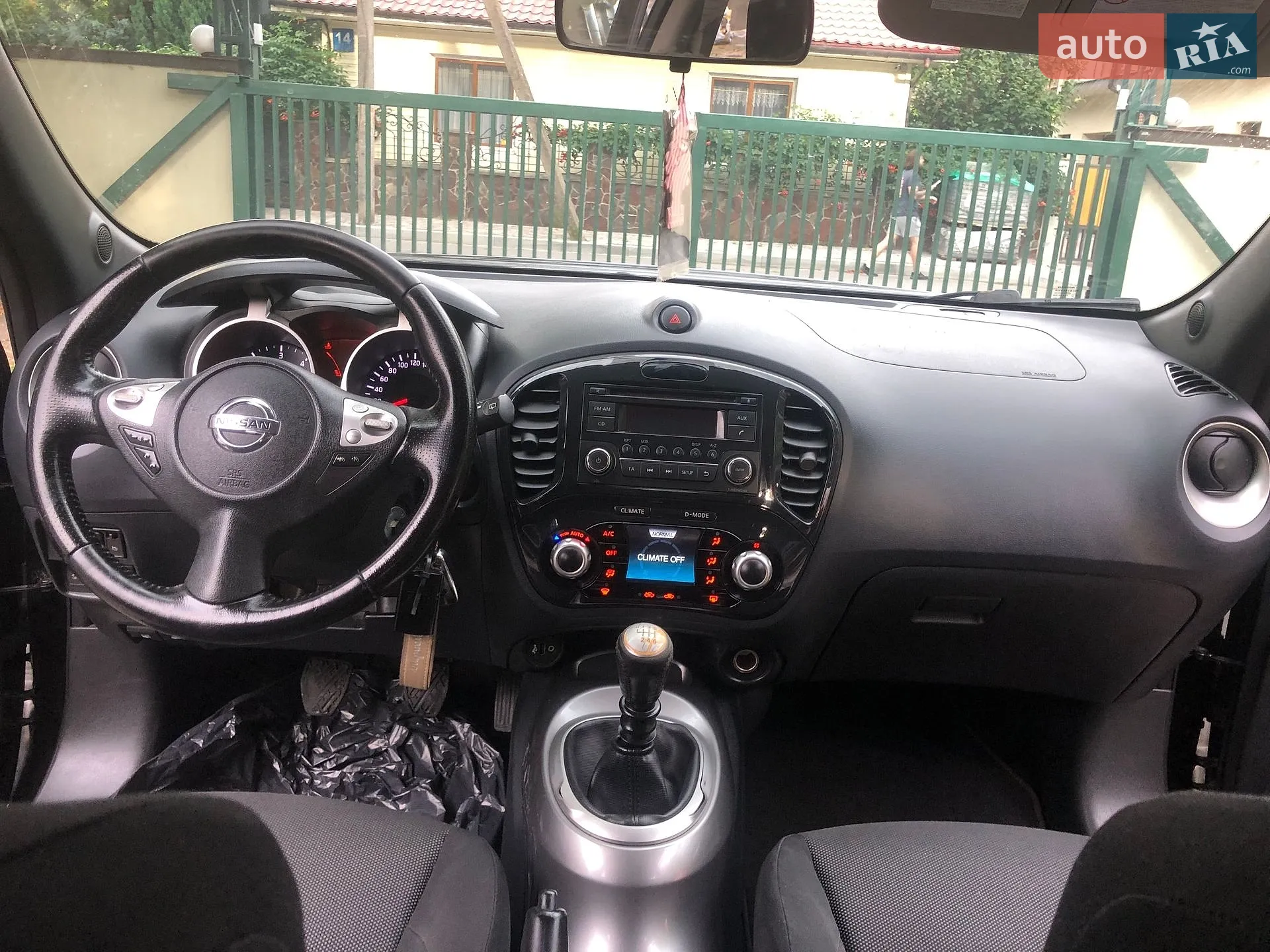 2011 Nissan Juke - мініатюра 41