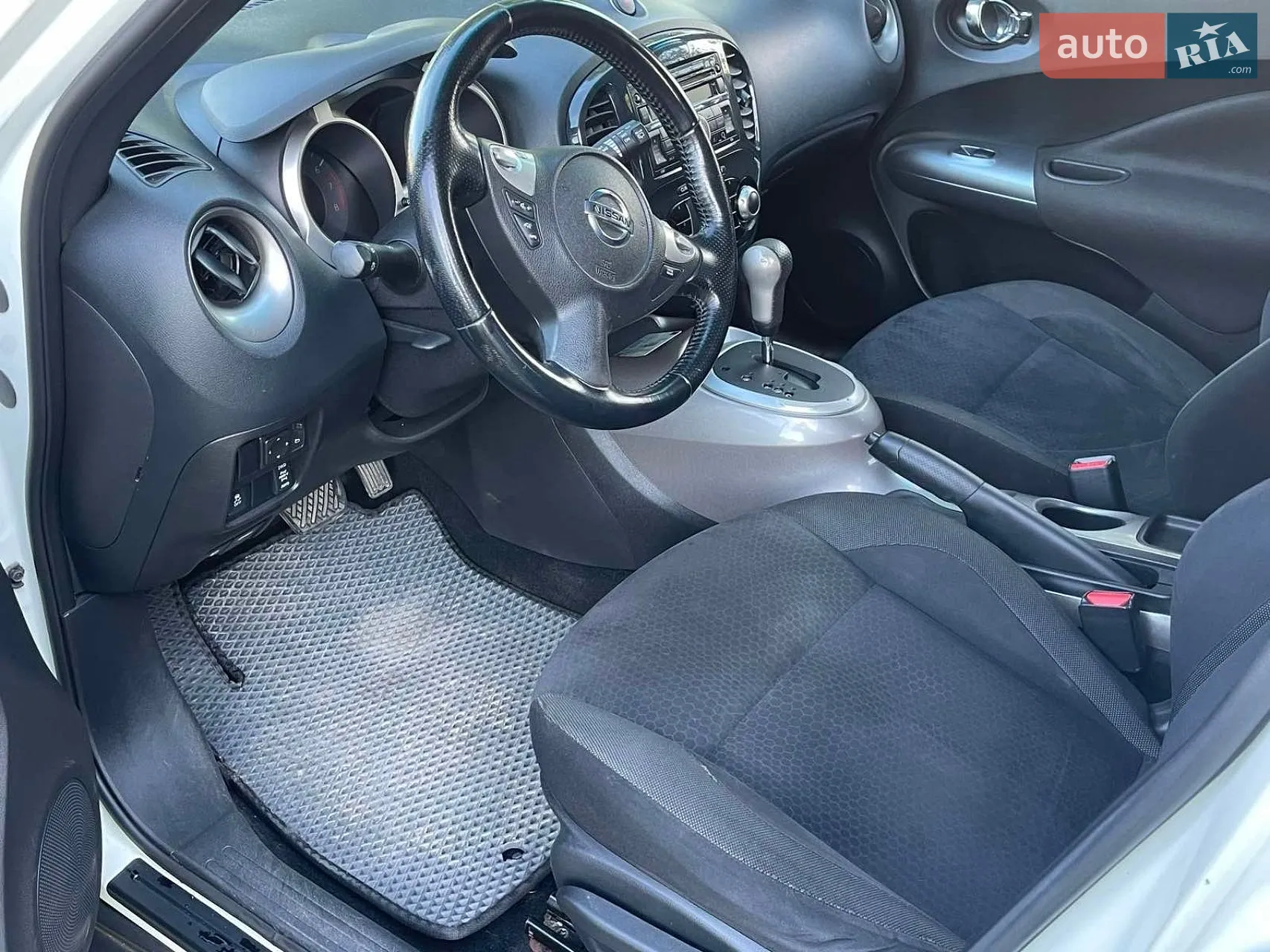 2011 Nissan Juke - мініатюра 4