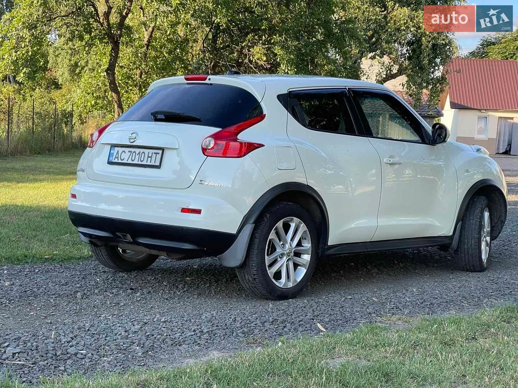 2011 Nissan Juke - мініатюра 5