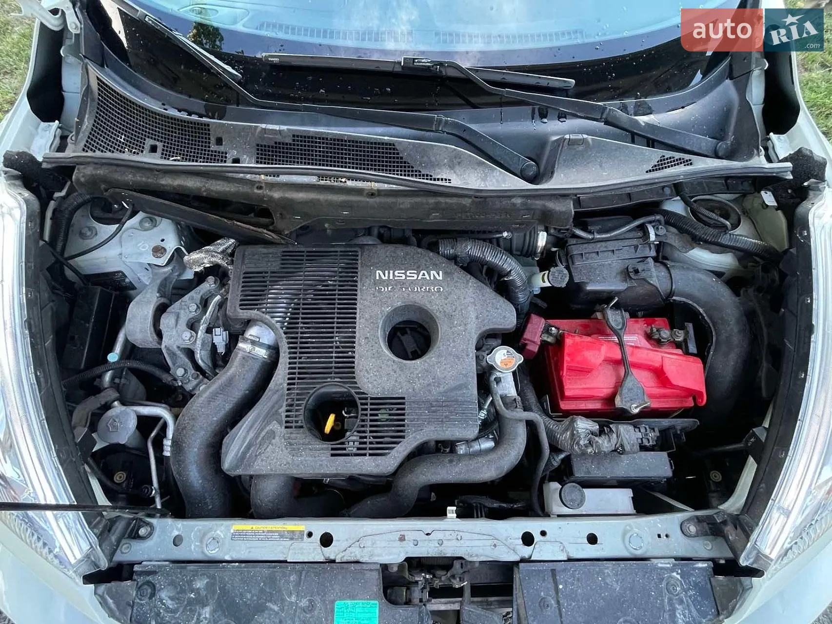 2011 Nissan Juke - мініатюра 12
