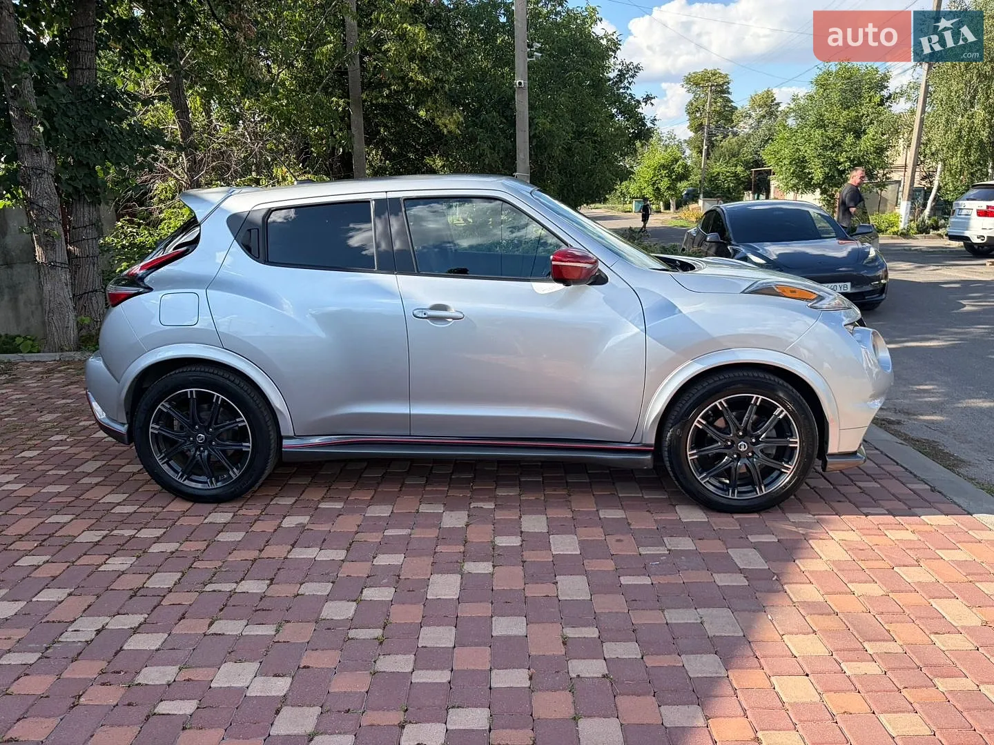 2015 Nissan Juke - мініатюра 7