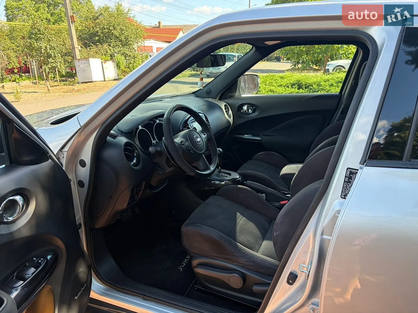 2015 Nissan Juke - мініатюра 12