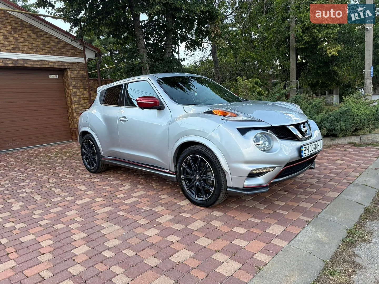 2015 Nissan Juke - мініатюра 5