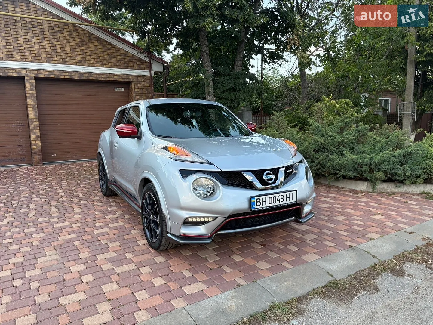 2015 Nissan Juke - мініатюра 6