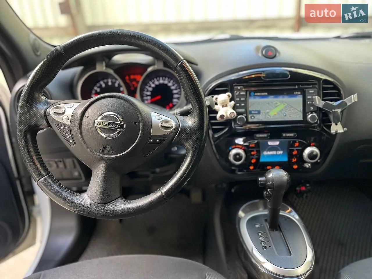 2014 Nissan Juke - мініатюра 4