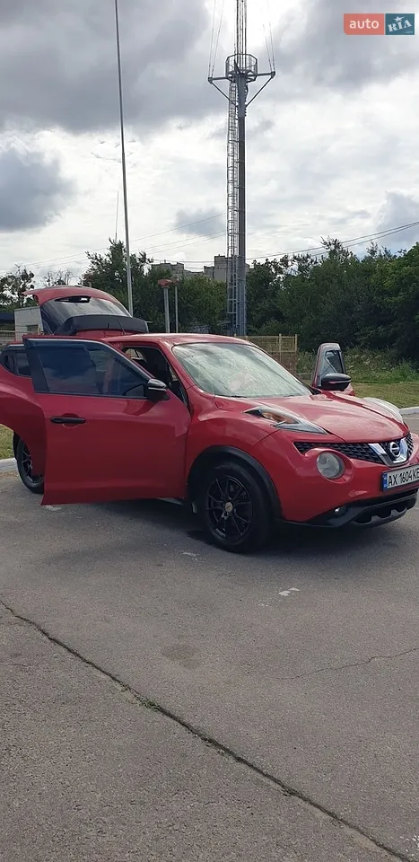 2013 Nissan Juke - мініатюра 16