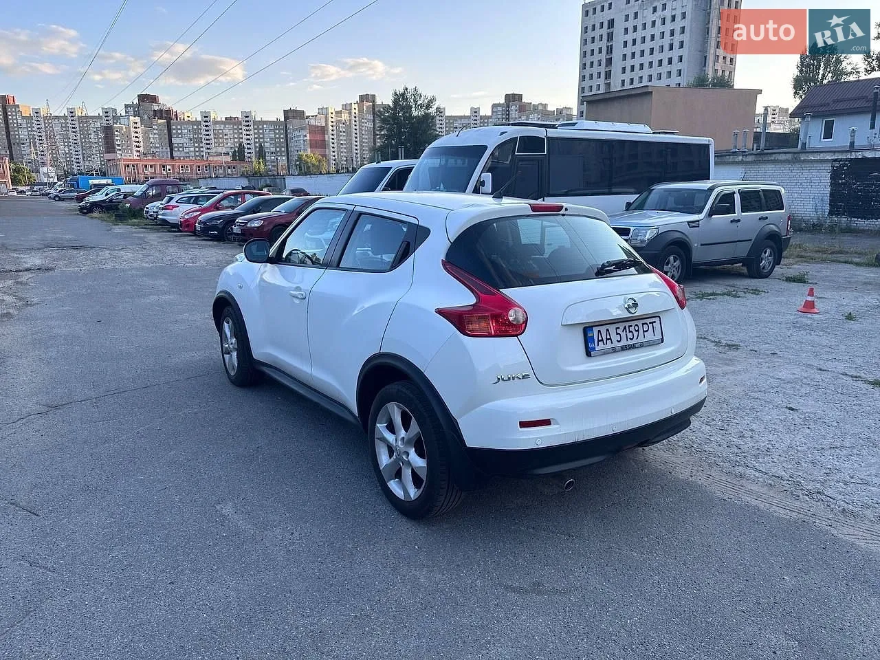 2011 Nissan Juke - мініатюра 5