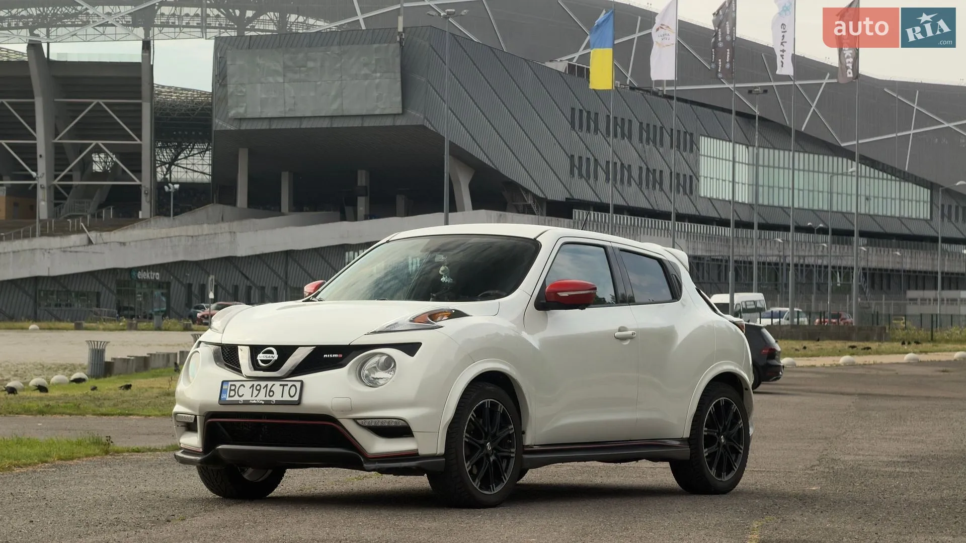 2015 Nissan Juke - фото 1
