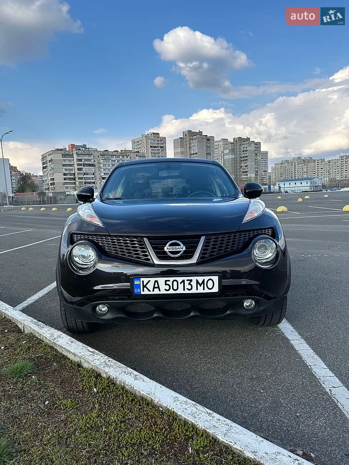 2012 Nissan Juke - мініатюра 11