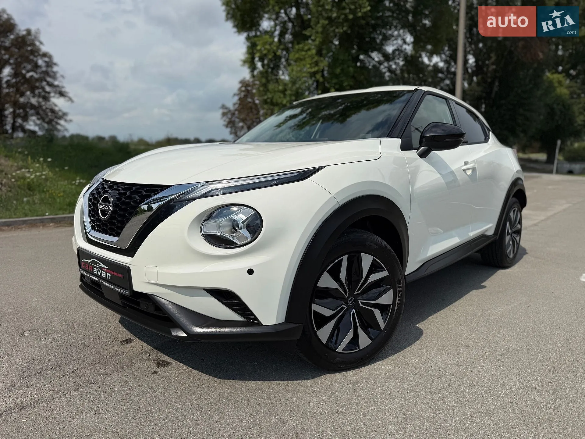 2023 Nissan Juke - мініатюра 3