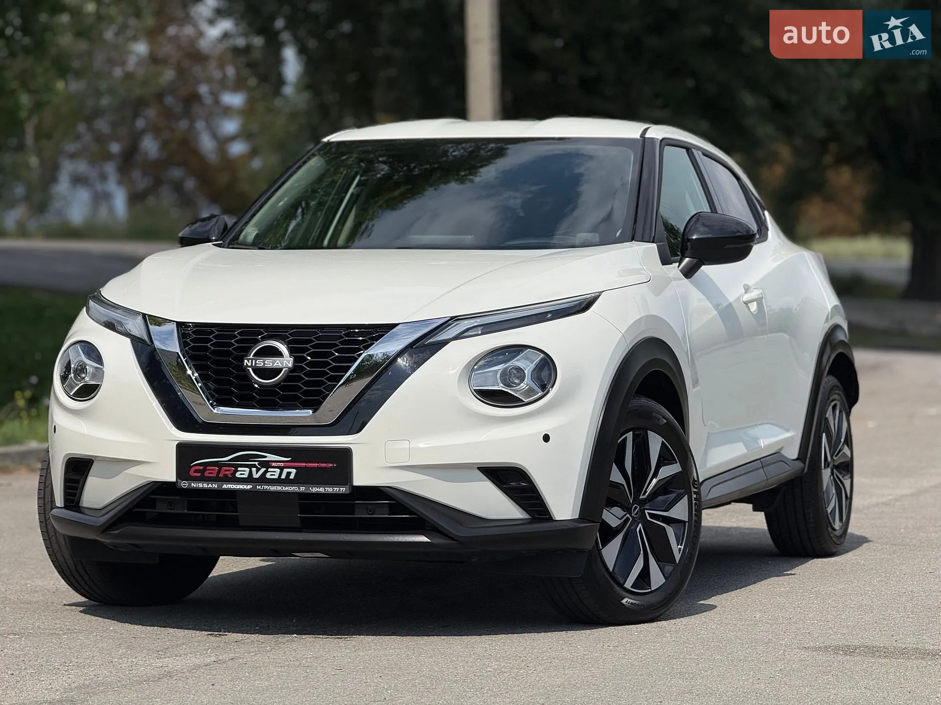 2023 Nissan Juke - фото 1