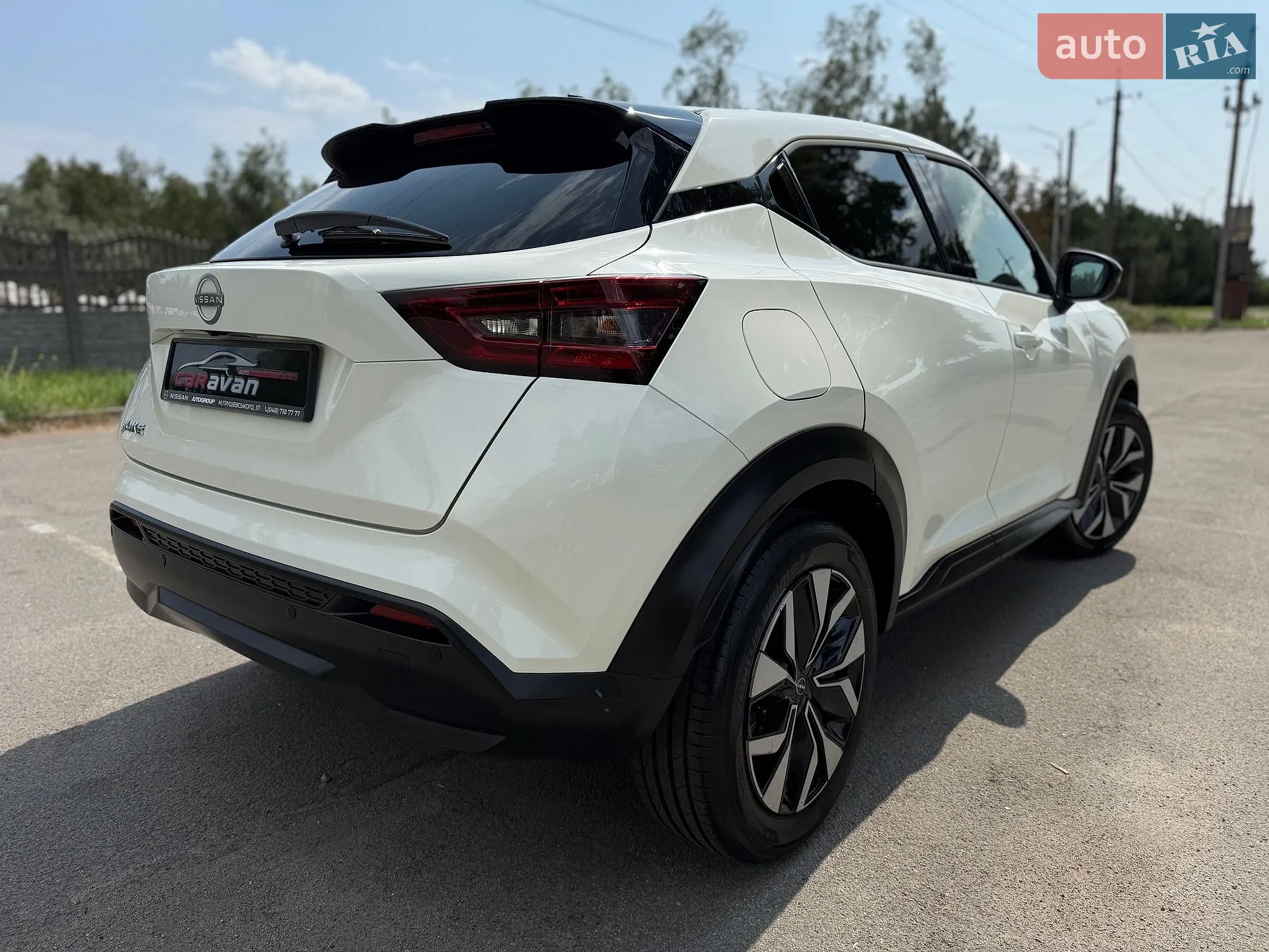 2023 Nissan Juke - мініатюра 6