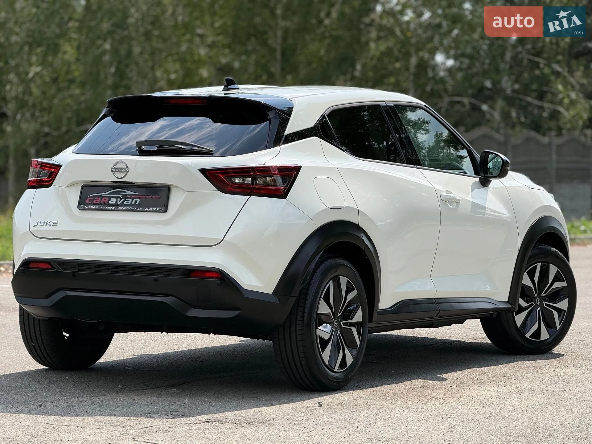 2023 Nissan Juke - мініатюра 7