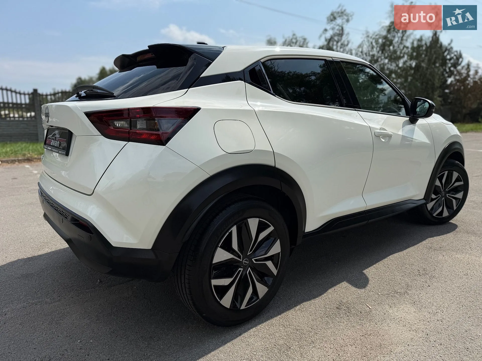2023 Nissan Juke - мініатюра 9