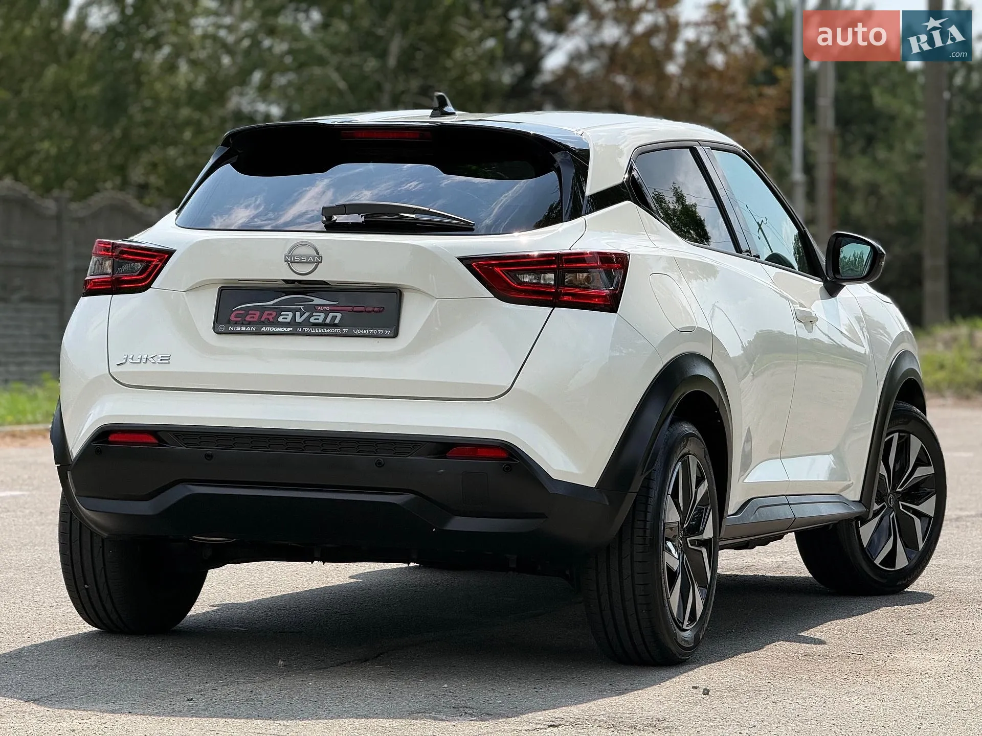2023 Nissan Juke - мініатюра 8